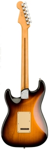 Fender American Ultra Luxe Stratocaster Mn 2 Tone Sunburst