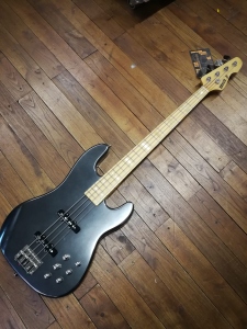 Markbass Jp Black Chrome 4 Cr Maple