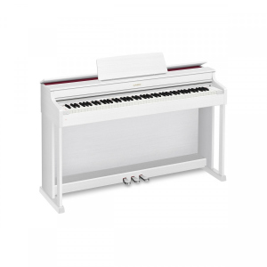 Casio Ap470We Celviano White