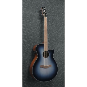 Ibanez AEG50IBH Indigo Blue Burst