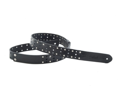 Righton Tracolla Headbanger Black