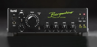 Bergantino Forte D Head Testata Per Basso