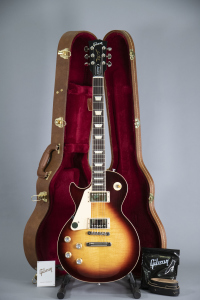 Gibson Les Paul Standard 60'S Bourbon Burst Left Hand Mancina