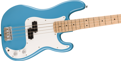 Squier Sonic Precision Bass Maple California Blue