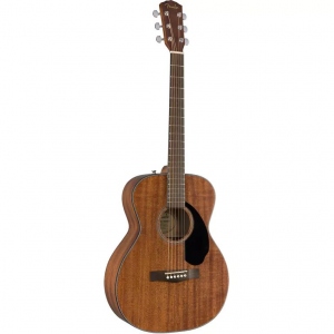 Fender Ccc60S Concert All Mahogany Chitarra Acustica