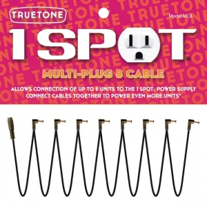 Truetone Presa Multipla A 8 Pin Mc8