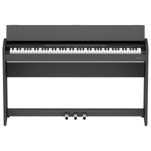 Roland F107 Black Pianoforte Digitale