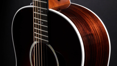 TAYLOR 417e-R Tobacco Sunburst Electro Acoustic Guitar