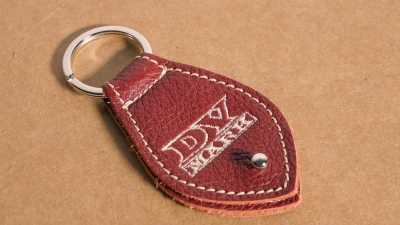 Dv Mark Pick Holder Bordeaux