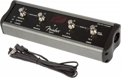 Fender Footswitch Mustang Gt Mgt4