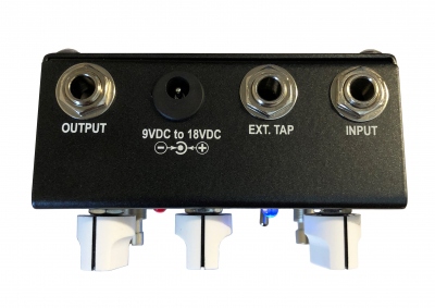 Fulltone Supa-Trem Jr Pedale Effetto