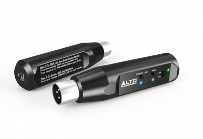 Alto Bluetooth Total Ricevitore