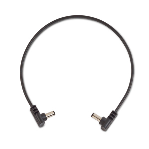 Rockboard Rbo Cavo Flat Power Cable 60 Cm Angolo Angolo