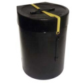 Hardcase Transport case for a 14" Djembe