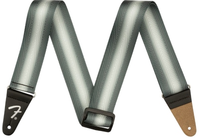 Fender Tracolla Am Pro Seat Belt Mercury