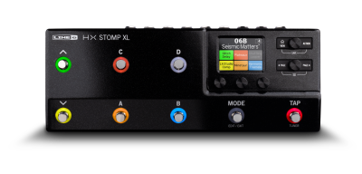 Line6 HX Stomp XL Multieffetto e Amp Modeler