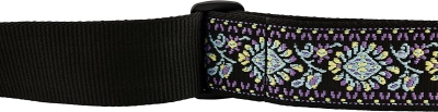 Fender Tracolla  Pasadena Woven Strap 2' Blue Lotus