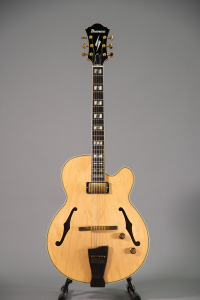 Ibanez Pm200Nt Chitarra Semiacustica Natural con Astuccio