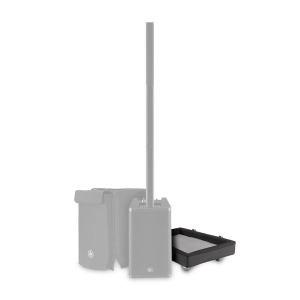 Yamaha Dlsp1K Stagepas 1K Dolly  Carrello Per Stagepas