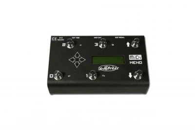 Jad & Freer Audio Midi-Meno Controller Midi