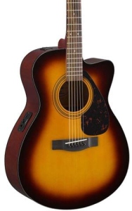 Yamaha Fsx315C  Tobacco Brown Sunburst