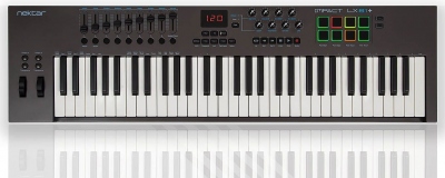 Nektar Impact Lx61+