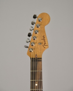 Fender American Acoustasonic Jazzmaster Natural