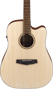 Ibanez Pf10Ceopn Chitarra Acustica Elettrificata Natural