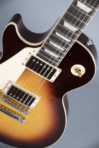 Gibson Les Paul Standard 60'S Bourbon Burst Left Hand Mancina
