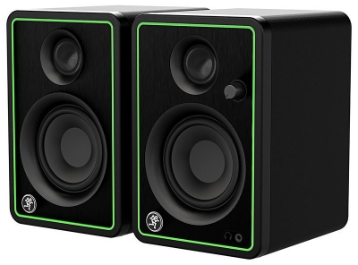 Mackie Cr3-Xbt Coppia Monitor Da Studio Bluetooth 50W