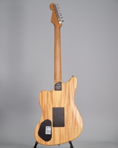Fender American Acoustasonic Jazzmaster Tobacco Sunburst