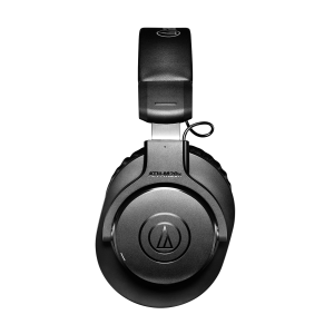 Audio Technica ATH-M20xBT Cuffia Premium Wireless Nera