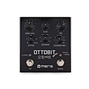 MERIS OTTOBIT JR BITCRUSHER STEP SEQUENCER