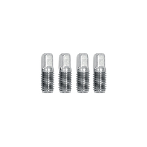 Gibraltar Sc0121 Viti con Passo 8Mm Set 4 Pz