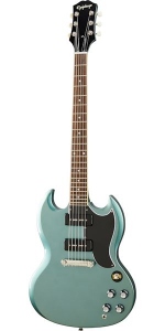 EPIPHONE SG SPECIAL P-90 FADED PELHAM BLUE