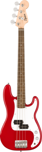 Squier Mini Precision Bass Dakota Red