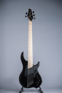 Dingwall NG2 Nolly Signature MN 5 Corde Metallic Black