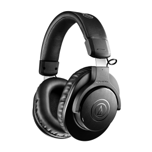 Audio Technica ATH-M20xBT Cuffia Premium Wireless Nera