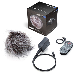 Zoom Aph6 H6 ACCESSORY PACK