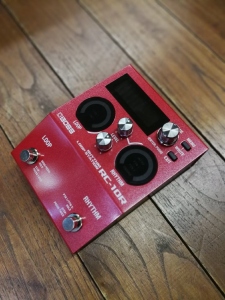 Boss Rc10R Rhythm Loop Station