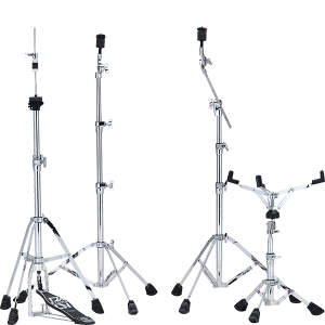 Tama Kit SM4S Stage Master Light Weight Hardware 4 Pz