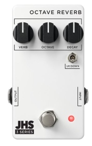 Jhs Pedals STD 3 Series Octave Reverb