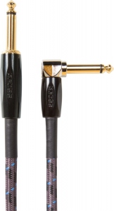 Boss Bic10A Cavo Strumenti Jack 1 Dritto 1 Angolo 3 Mt