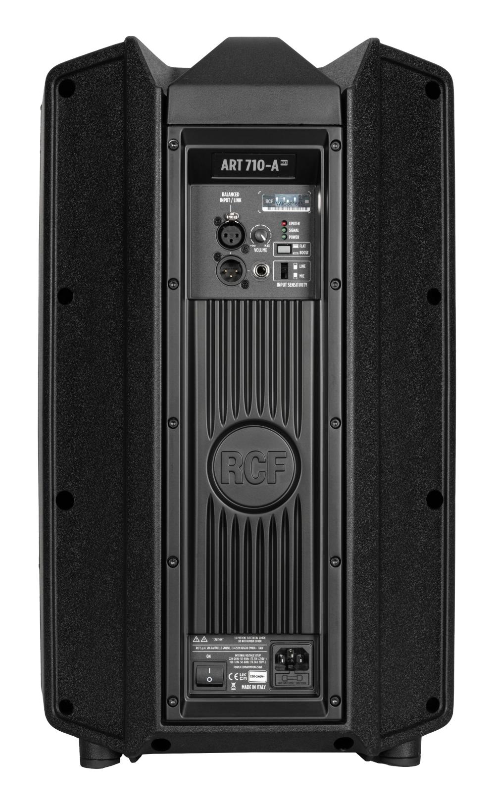 Rcf ART 710-A MK5 Diffusore Amplificato a 2 Vie