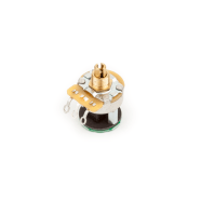 Fender Potenziometro 500K S-1 Switch Split Shaft