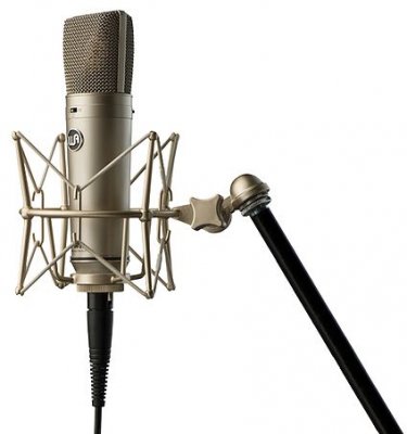 Warm Audio Wa87 Microfono Condensatore