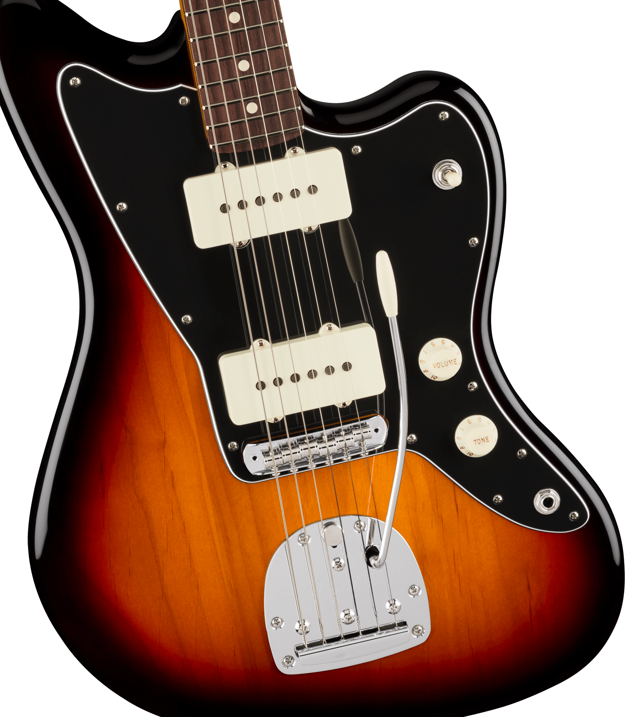 Fender Jazzmaster American Professional Classic RW 3-Color Sunburst