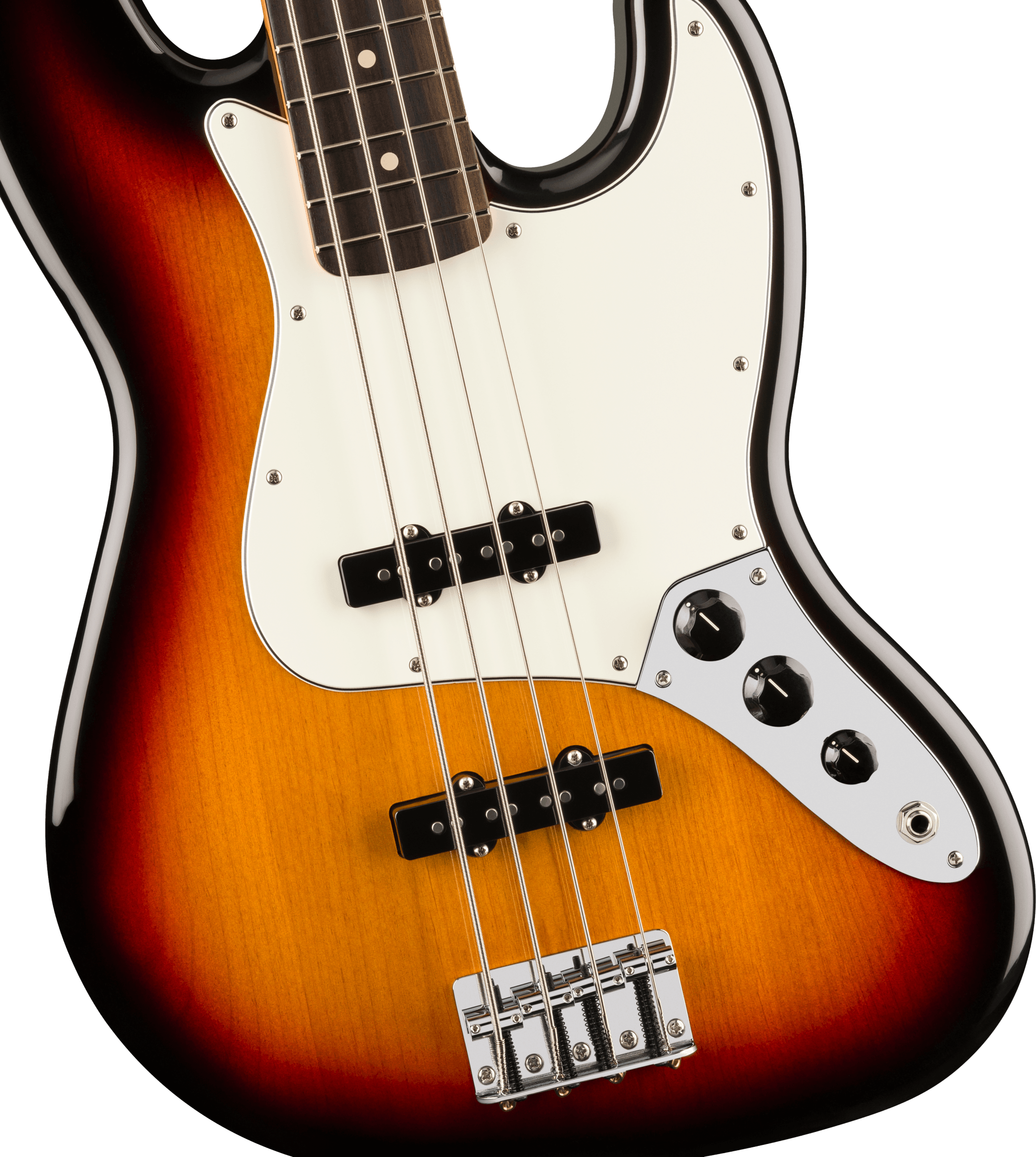 Fender Player II Jazz Bass Rosewood Fingerboard 3-Color Sunburst