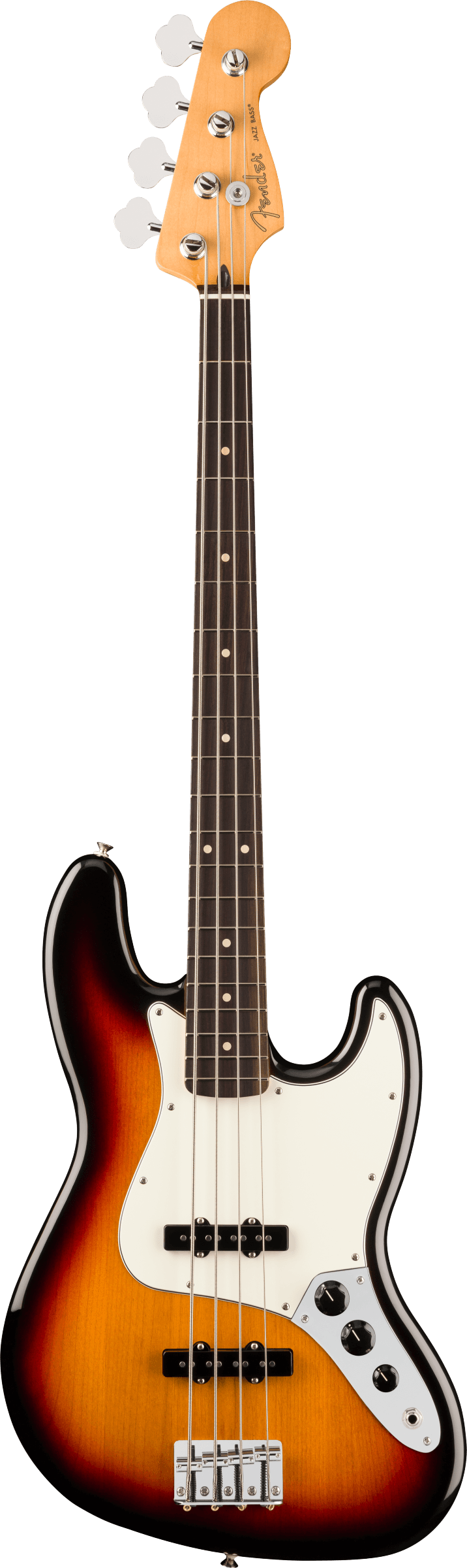 Fender Player II Jazz Bass Rosewood Fingerboard 3-Color Sunburst