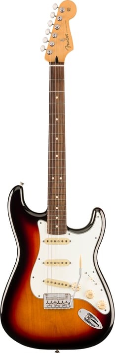 Fender Player II Stratocaster Rosewood Fingerboard 3-Color Sunburst